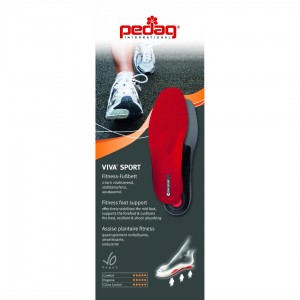 VIVA® SPORT Insole｜(Innovative Cushioning & shock-absorbing orthotic)
