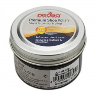 Premium Shoes Polish (50ml)