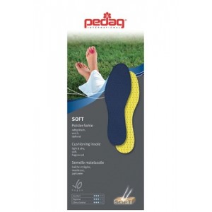 Soft Insole  (Latex foam insole)