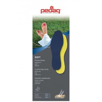 Soft Insole  (Latex foam insole)